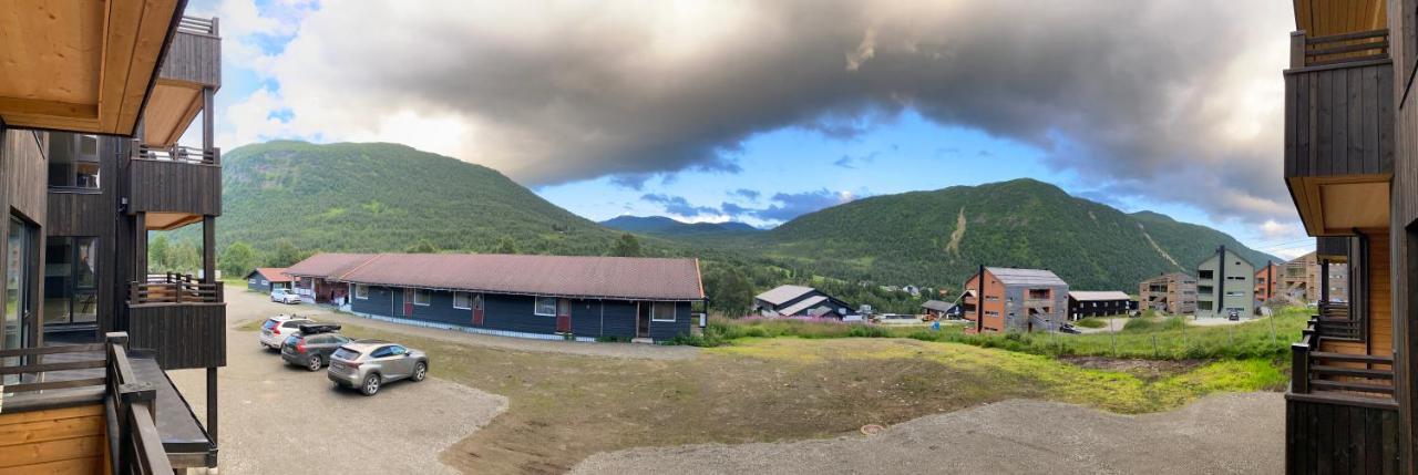 Helgatun Fjellpensjonat As Vossestrand Exterior foto